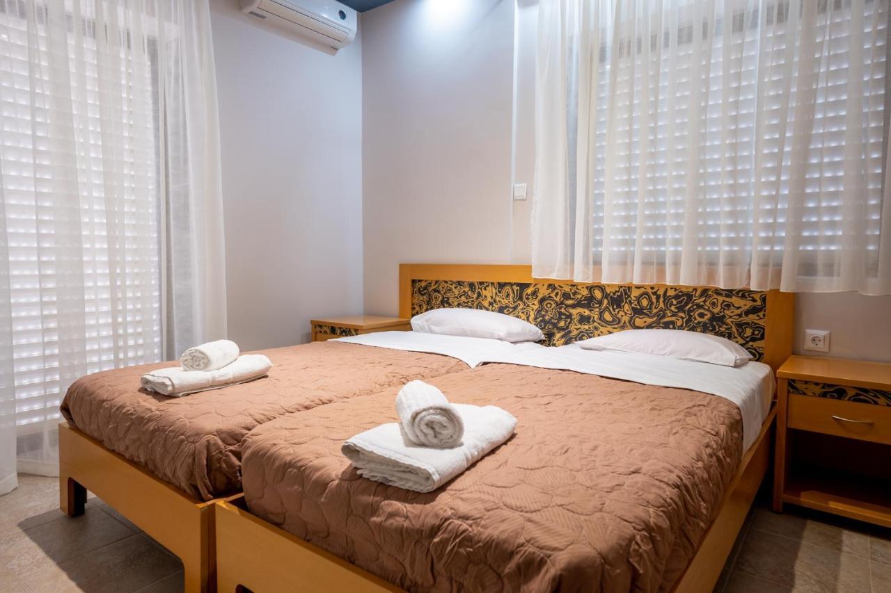 Milonas House Apartments Paralia Dionisiou Extérieur photo