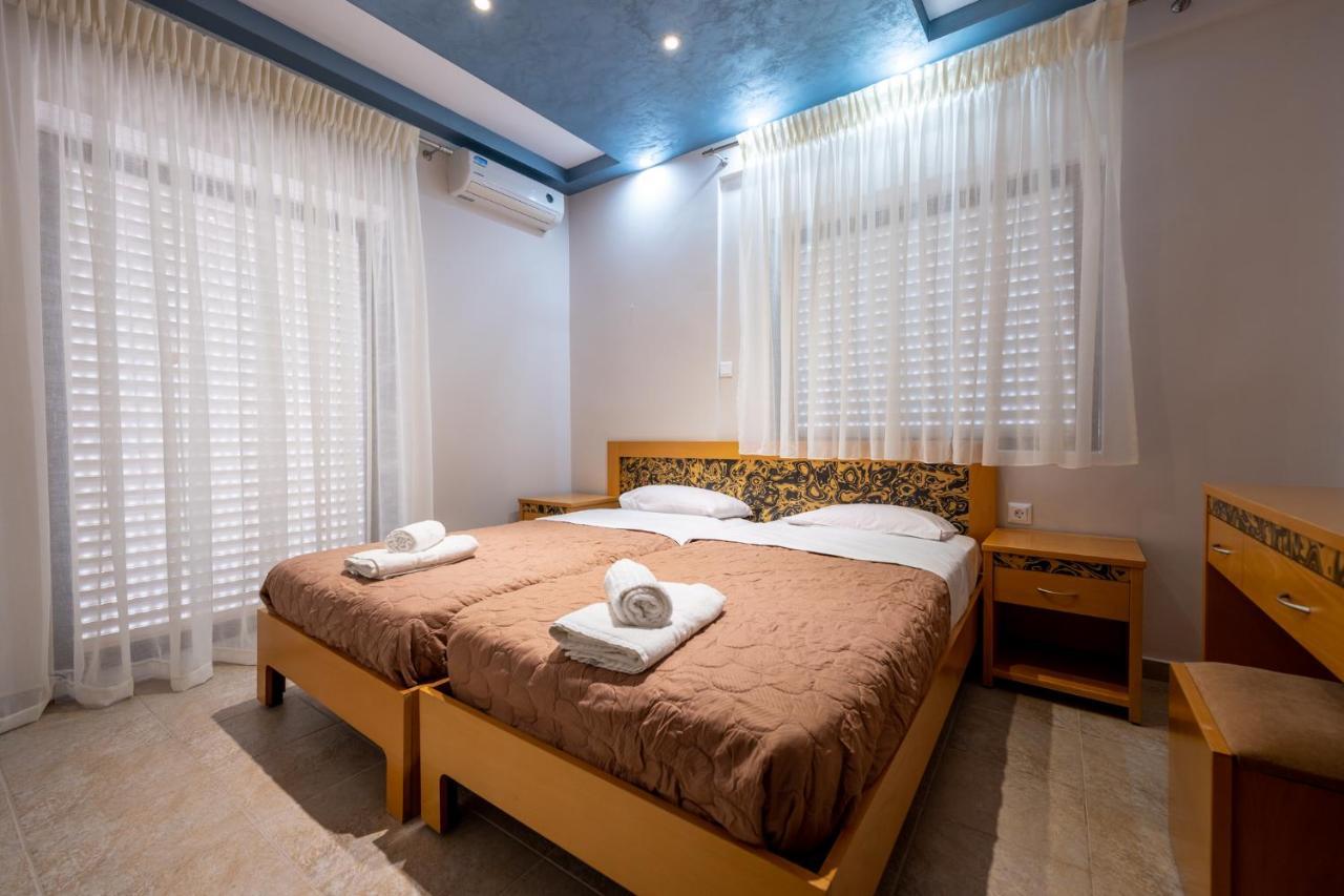 Milonas House Apartments Paralia Dionisiou Extérieur photo