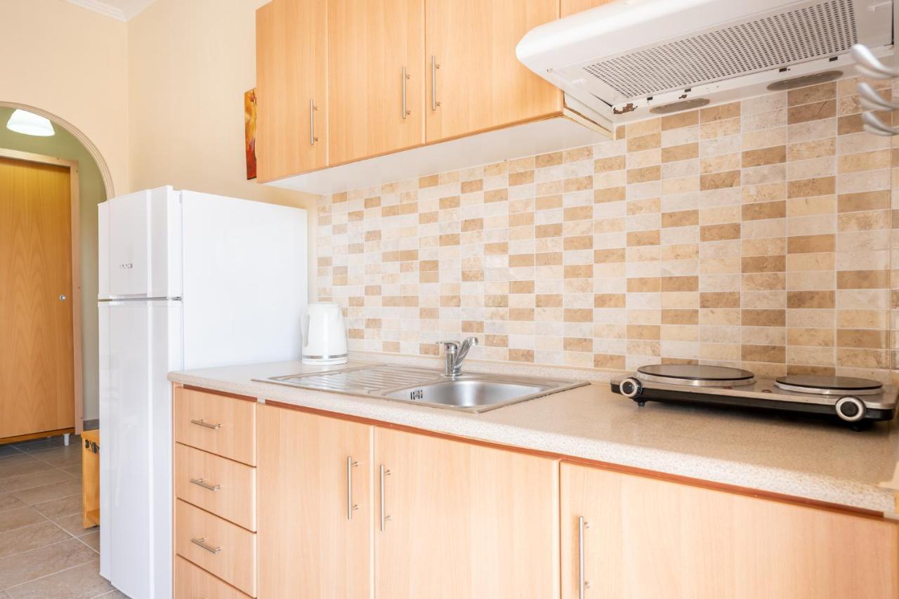 Milonas House Apartments Paralia Dionisiou Extérieur photo