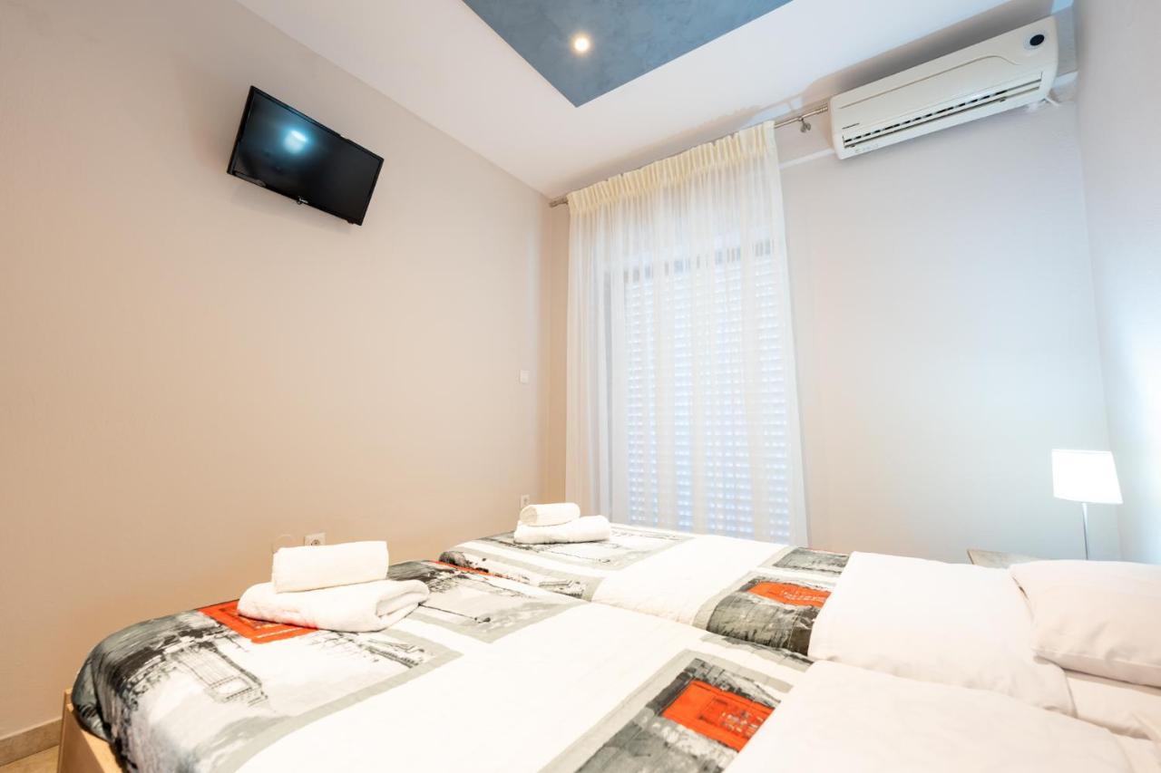 Milonas House Apartments Paralia Dionisiou Extérieur photo