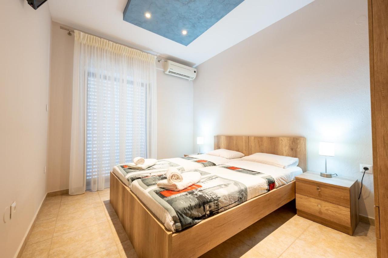 Milonas House Apartments Paralia Dionisiou Extérieur photo