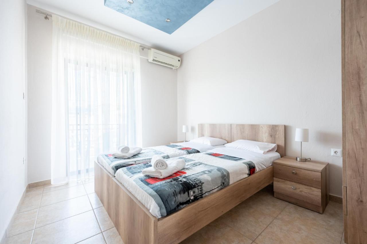 Milonas House Apartments Paralia Dionisiou Extérieur photo