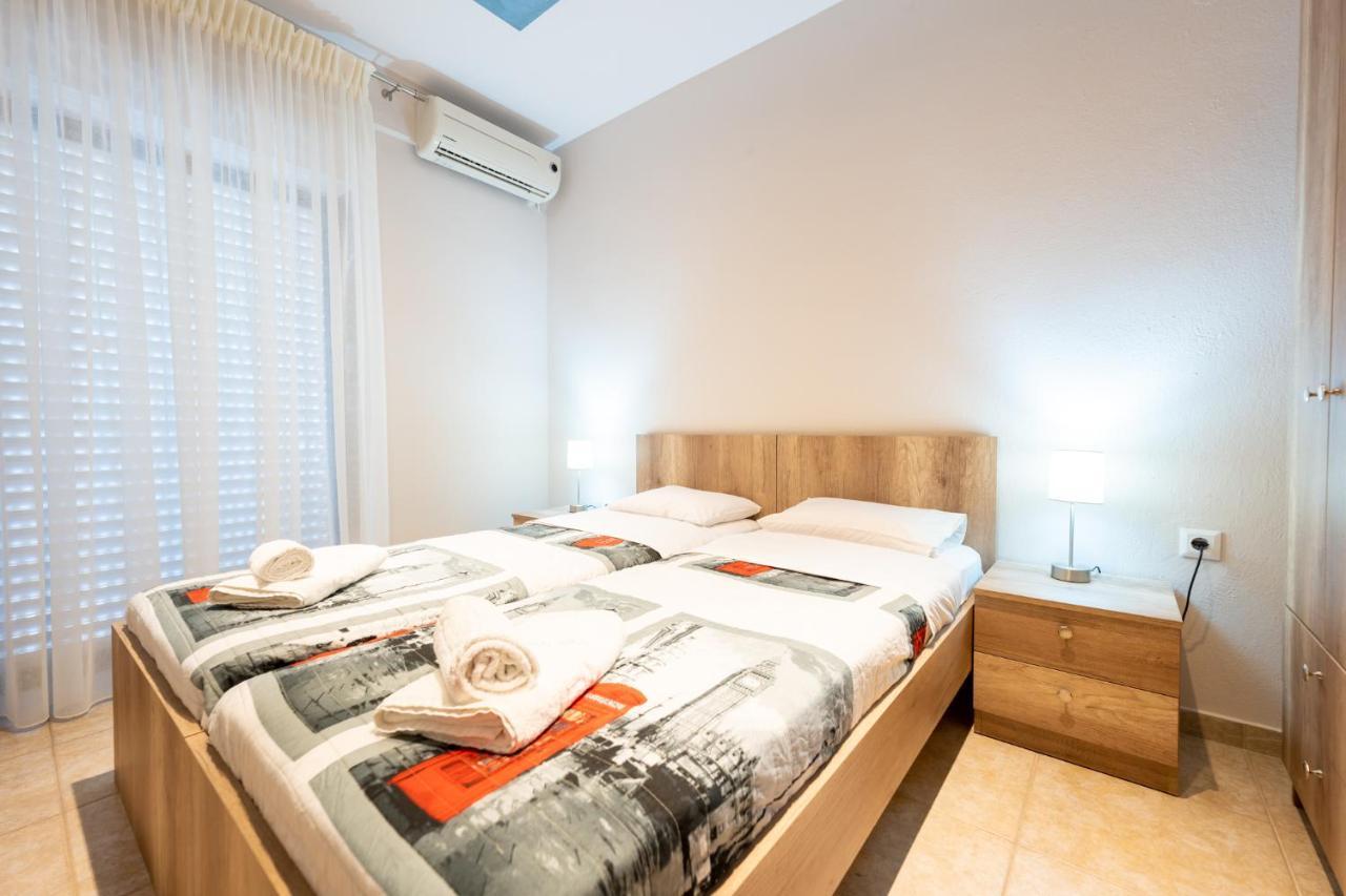 Milonas House Apartments Paralia Dionisiou Extérieur photo