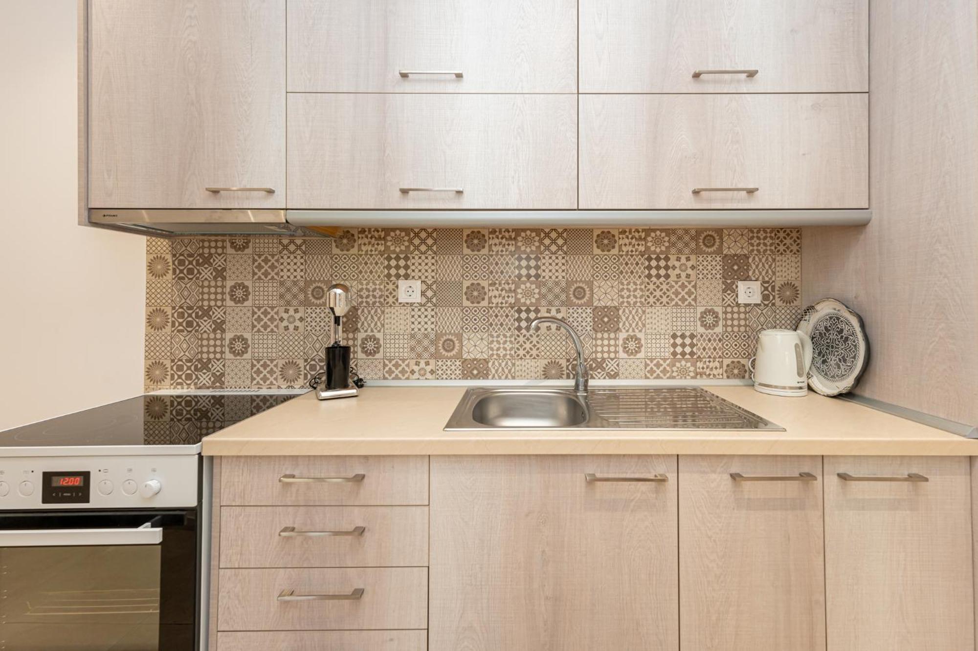 Milonas House Apartments Paralia Dionisiou Extérieur photo